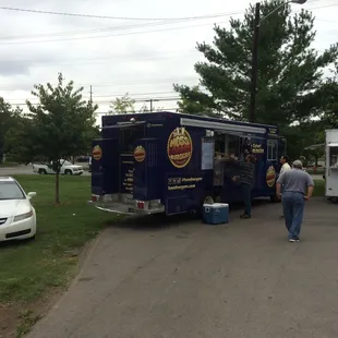 Food truck!