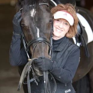 Dressage!  Just one of many disciplines.