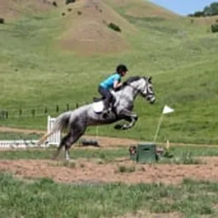 Mini Cross Country Course