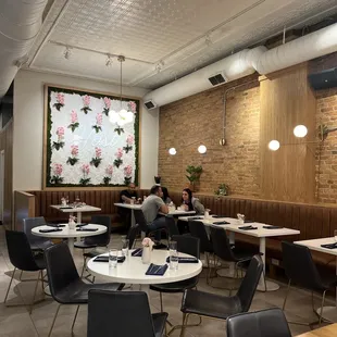 Seating area