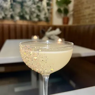 Best drink on the menu - sword of mizu