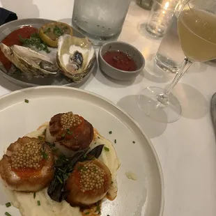 Scallops