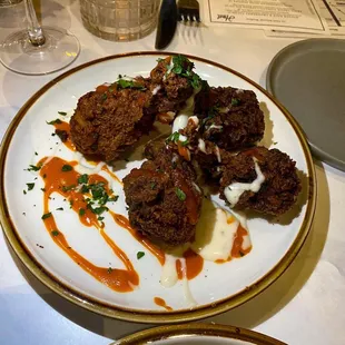 Chicken Lollipops