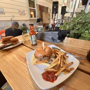 Veggie Burger