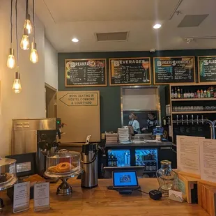 Espresso Bar