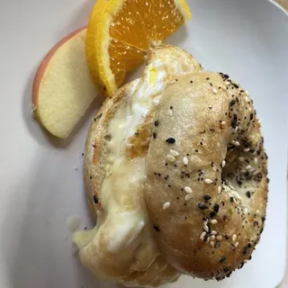 Breakfast Sandwich