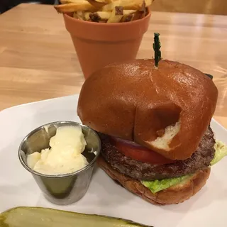Hamburger