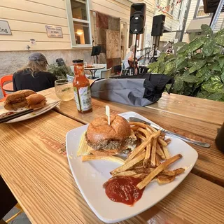 Veggie Burger