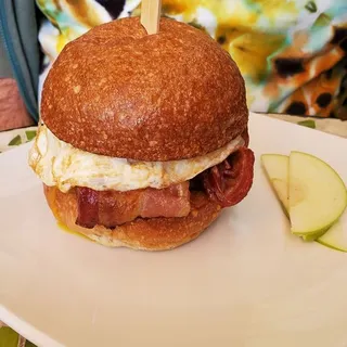 Breakfast Burger