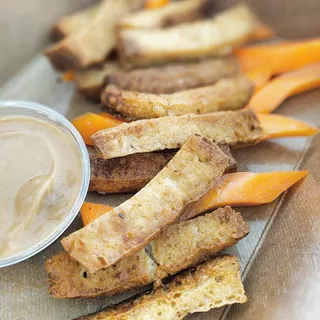Tofu Fries