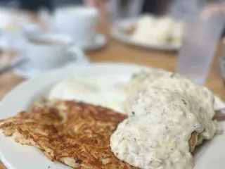 Genie's Cafe
