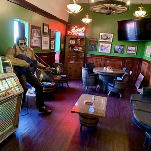 interior