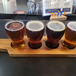 Beer Flight