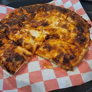 Cheese Pizza