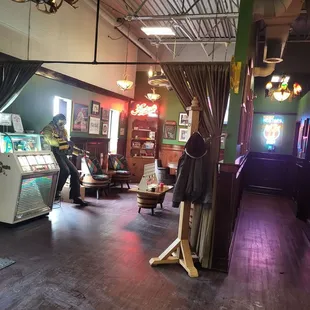 interior