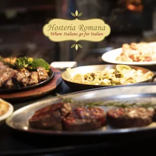 HOSTERIA ROMANA
 Miami Beach