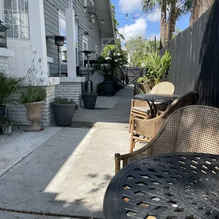 Outdoor area