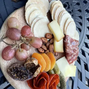 Mini Charcuterie