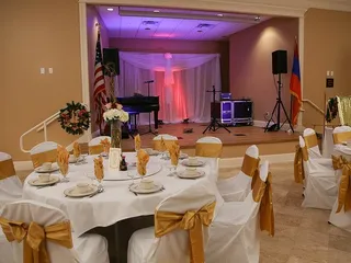 Shahnasarian Hall