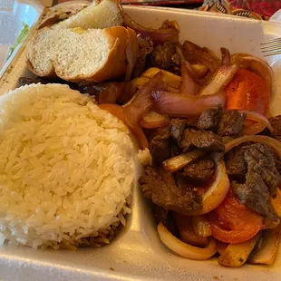 Lomo Saltado