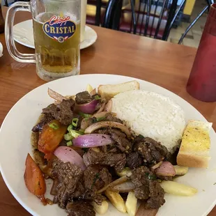 Lomo Saltado