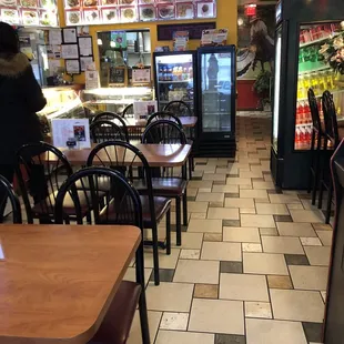 interior
