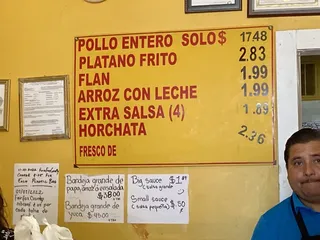 Peru's Chicken
