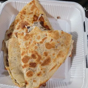 Carne asada caramelo...delish