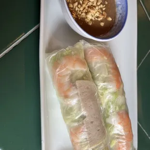 Spring Rolls