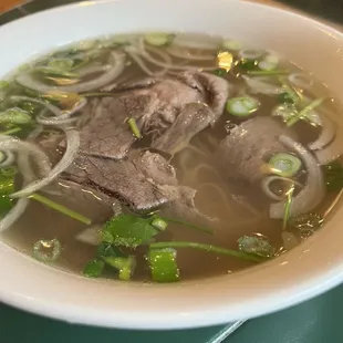 9. Pho Tai Gan