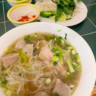 11. Pho Tai Bo Vien was BOMB.