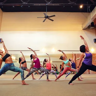 Inside our large Studio Room