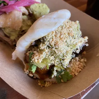 Pork Belly Confit Bao