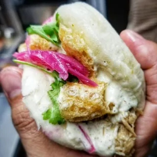 Pork Asada Bao