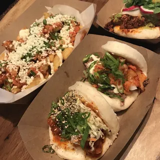 12 Hour Smoked Brisket Bao