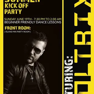 DJ Soltrix has performed Live at Hot Bachata Nights! (2016 Party)