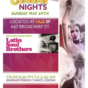 Our Carnival Party (Memorial Day Weekend 2016)