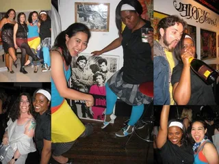 Barracuda '80's Decade Dance Party