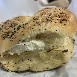 Everything bagel