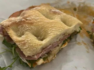 A Gourmet Sandwiches