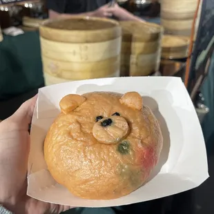 Cha Siu Bun