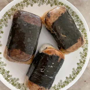 Spam musubi