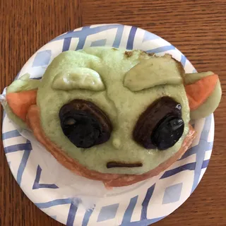 Teriyaki Chicken Bun