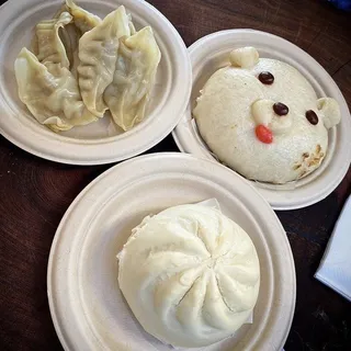 Pot Stickers
