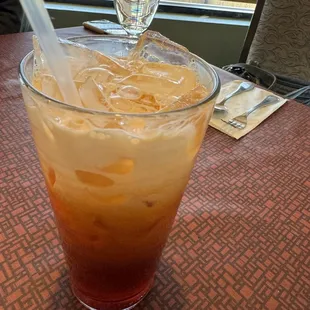 thai iced tea