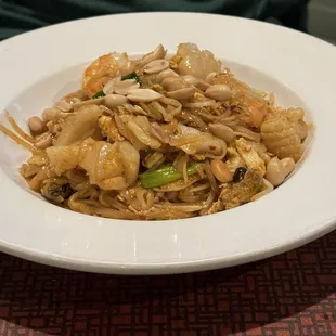 Pad Thai
