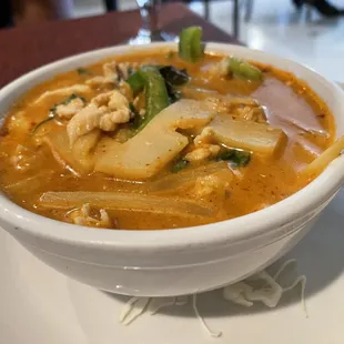 Red Curry