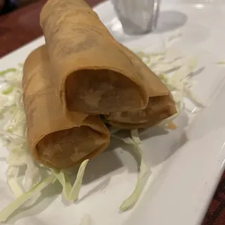 Crispy Egg Rolls (3)
