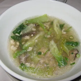 Gang Jued (native Soup)