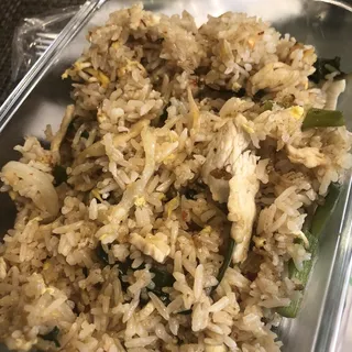 Thai Fried Rice